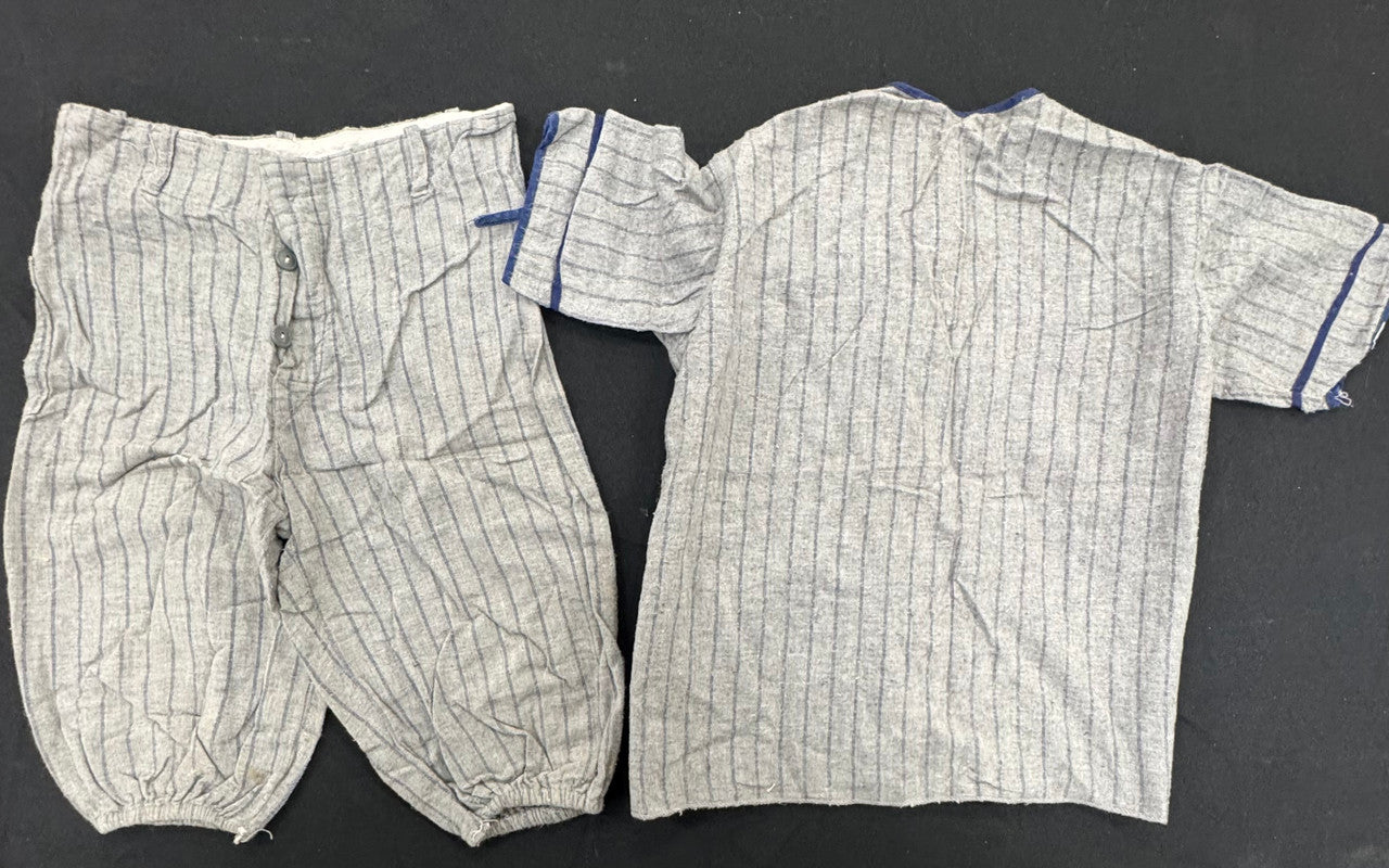 1935 Detroit Tigers Champions Vintage Youth Uniform
