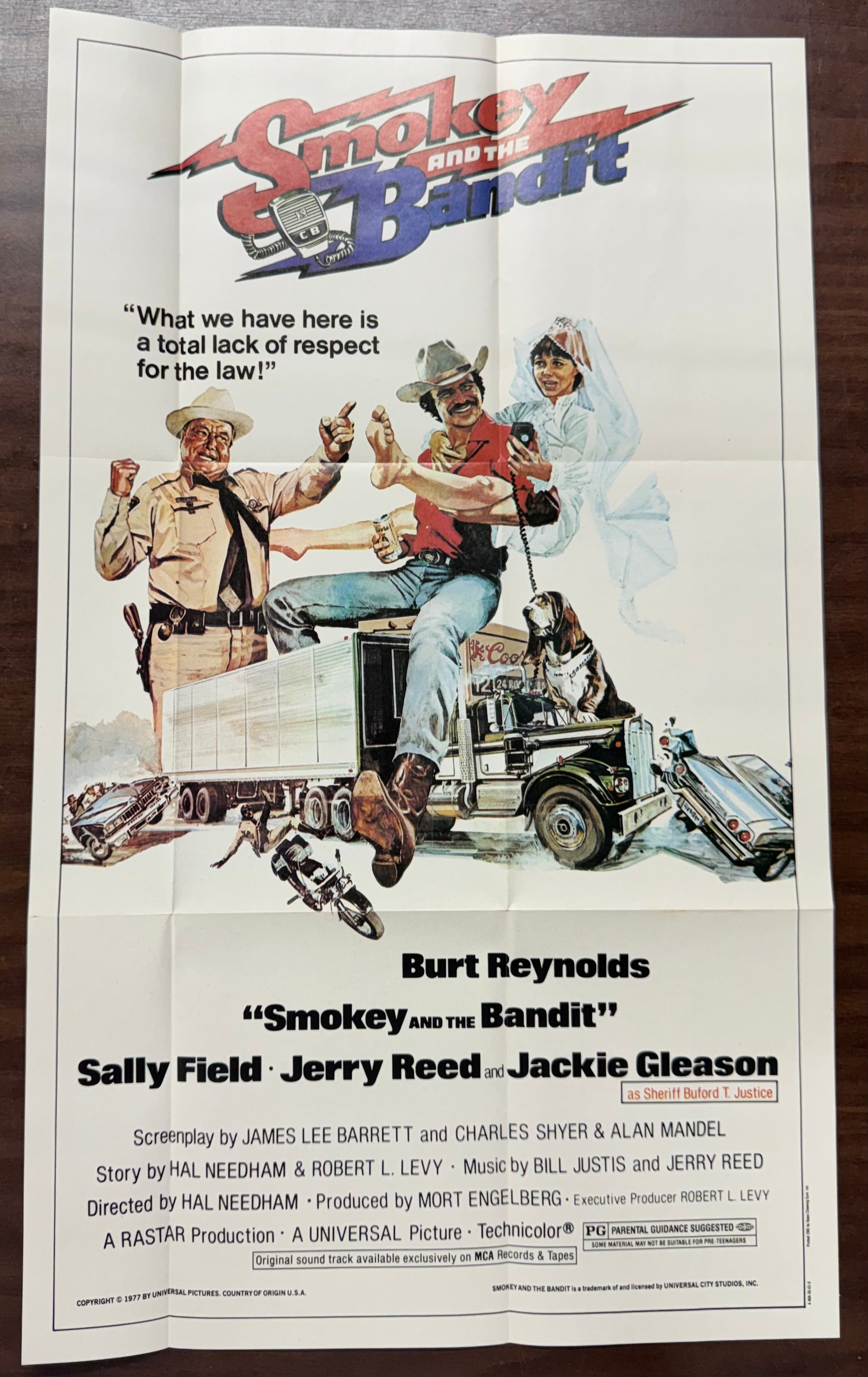1981 Topps Giant Pin-Up Movie Posters Complete Set (12/12) W/ Wrappers NM