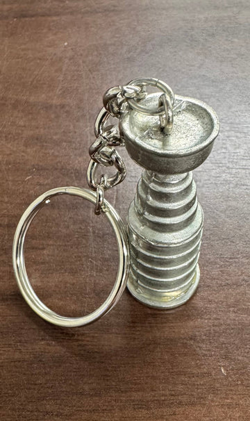 1998 Detroit Red Wings 1.5" Stanley Cup Champions Key Chain