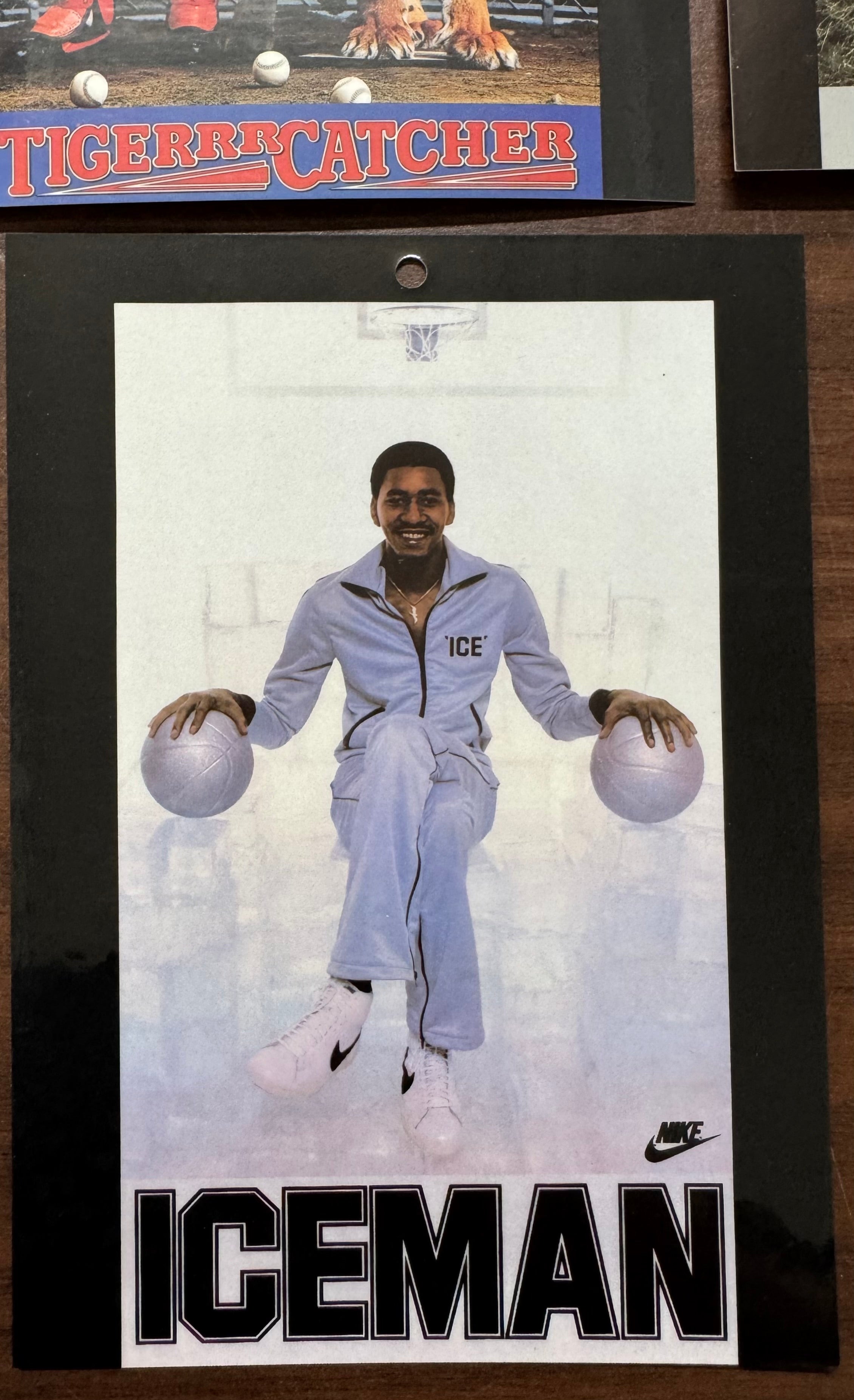 1982 Nike Sport Poster Complete Sample Promo Set (27) Rare