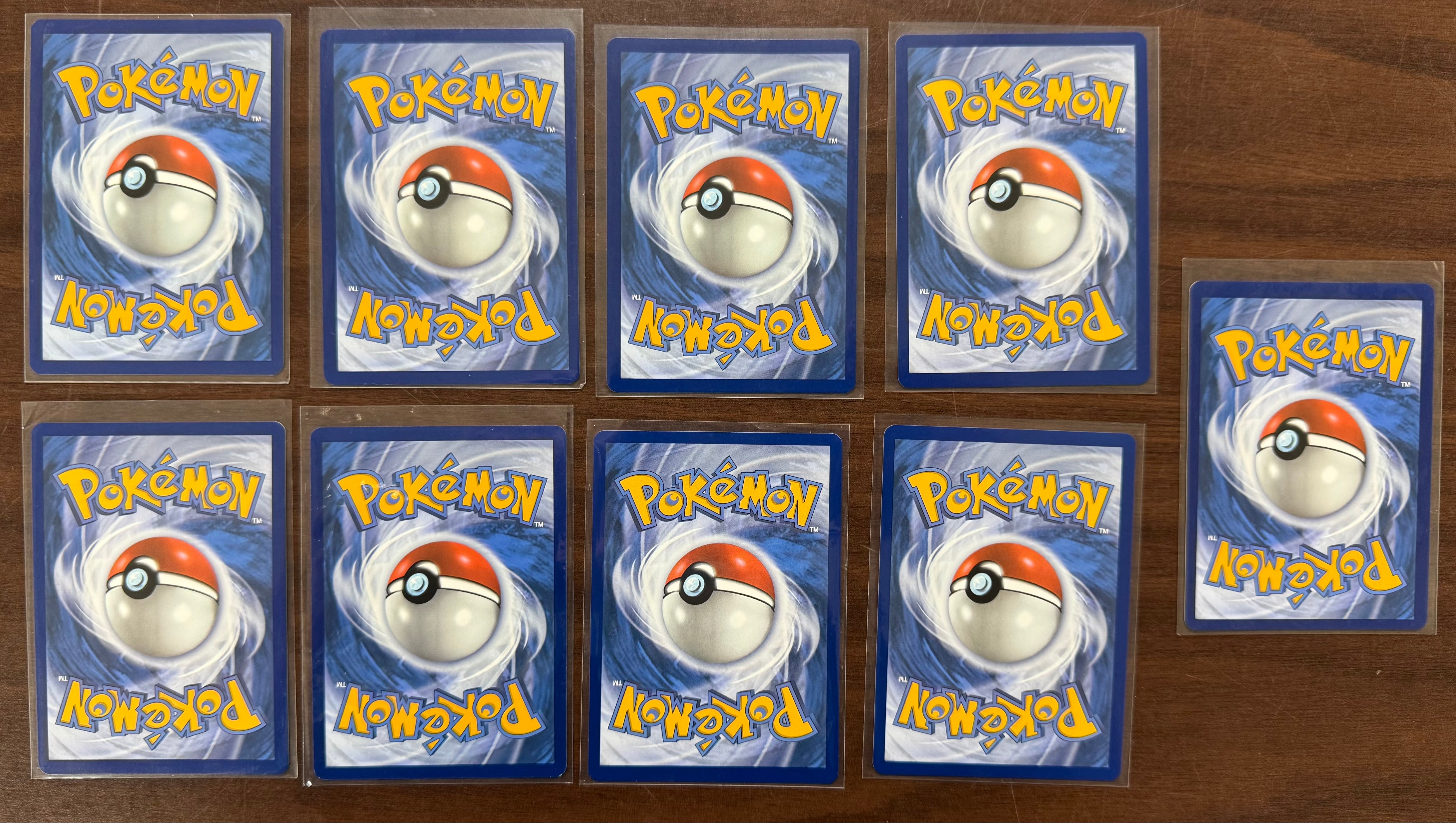 2025 Pokemon Destined Rivals Complete TCG Set (Base/Reverse) LP-NM READ