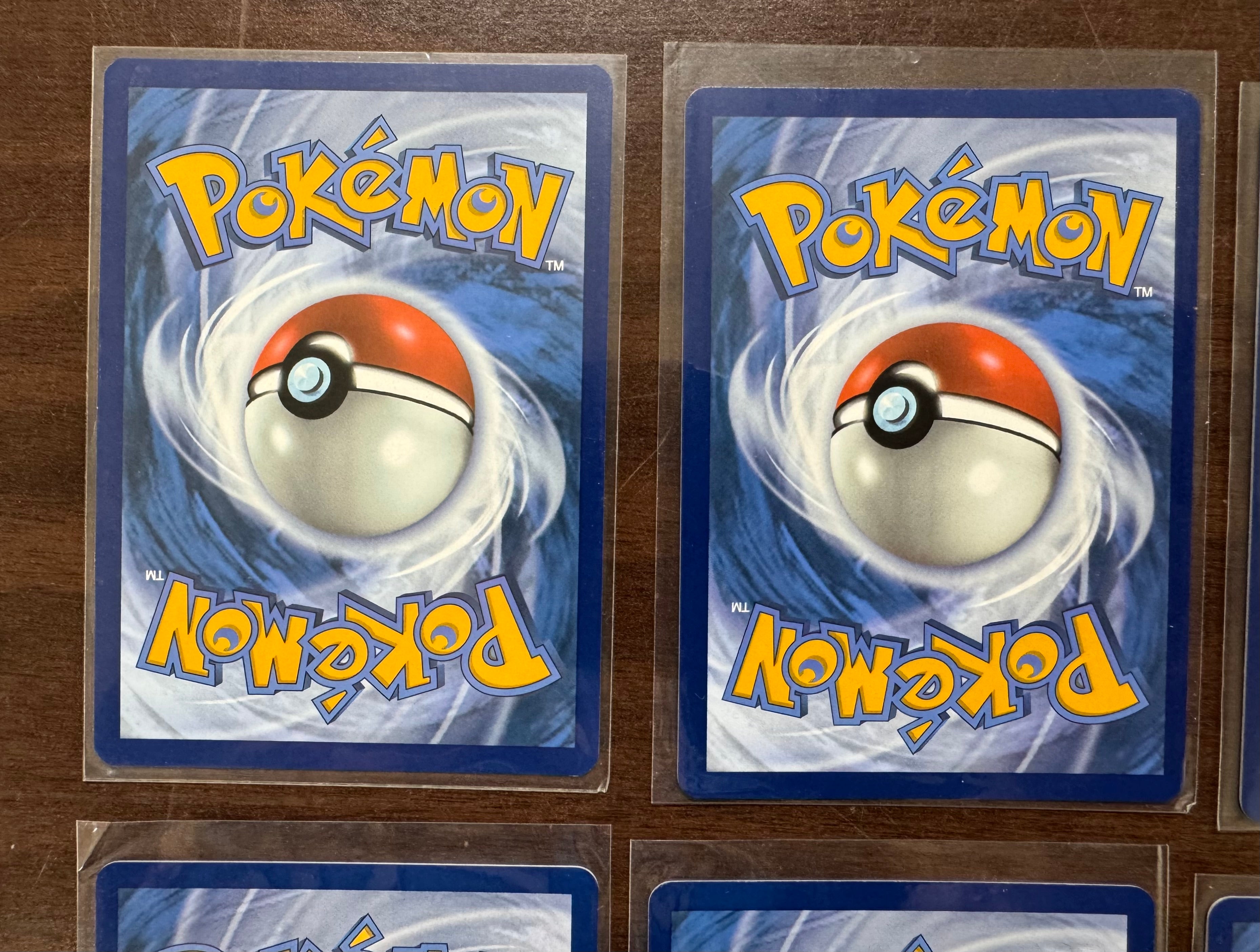 2025 Pokemon Destined Rivals Complete TCG Set (Base/Reverse) LP-NM READ