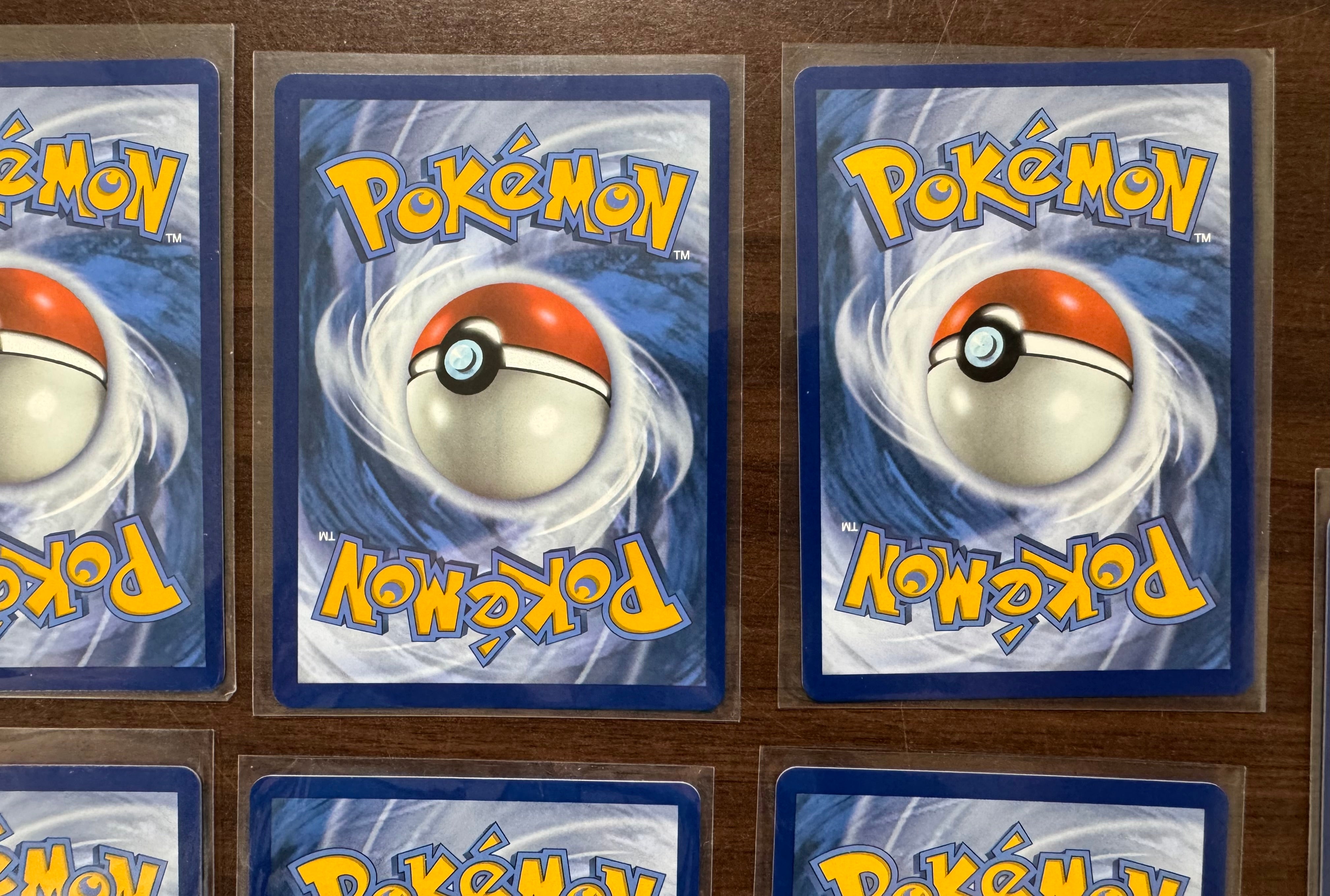 2025 Pokemon Destined Rivals Complete TCG Set (Base/Reverse) LP-NM READ