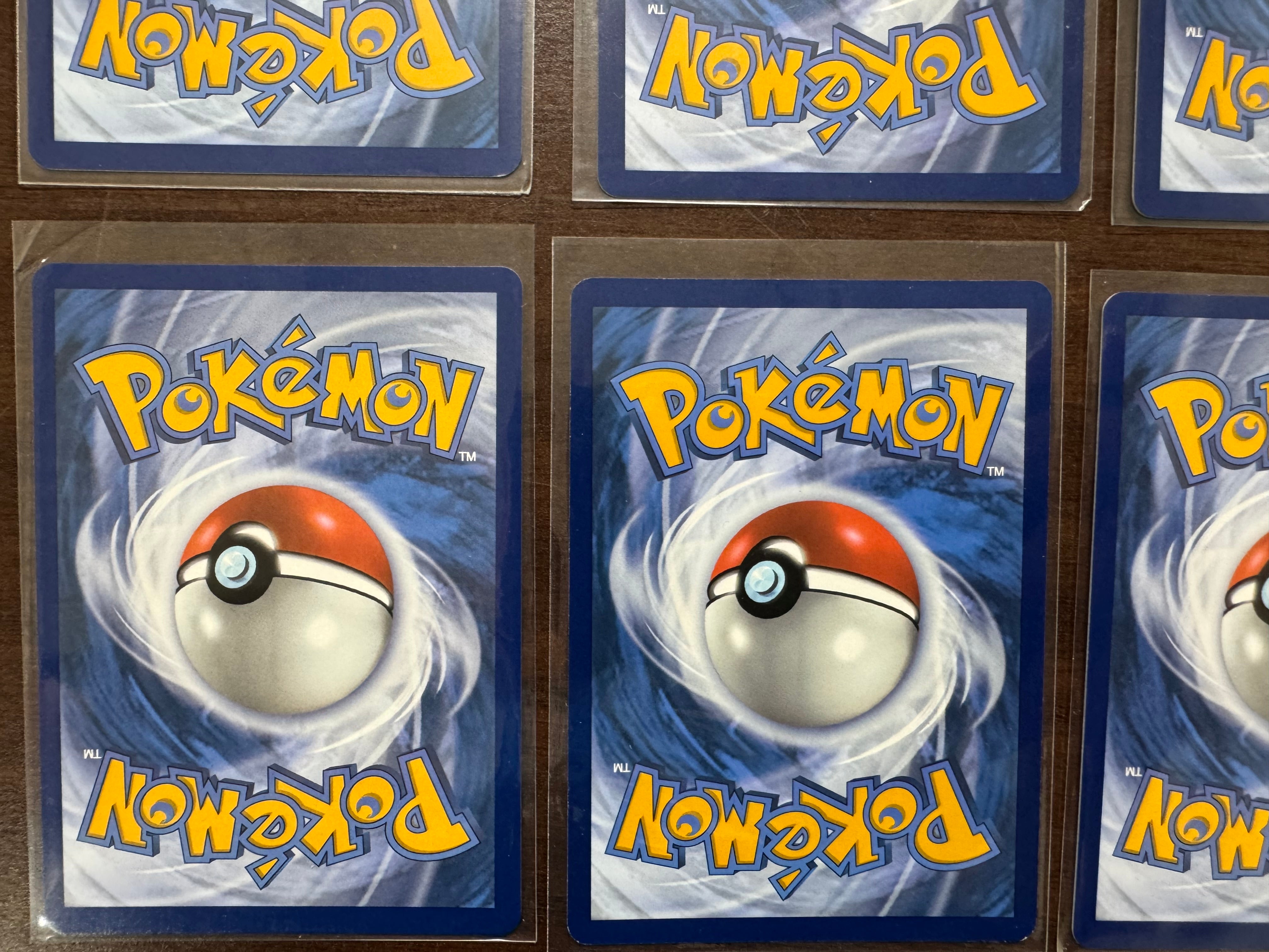 2025 Pokemon Destined Rivals Complete TCG Set (Base/Reverse) LP-NM READ