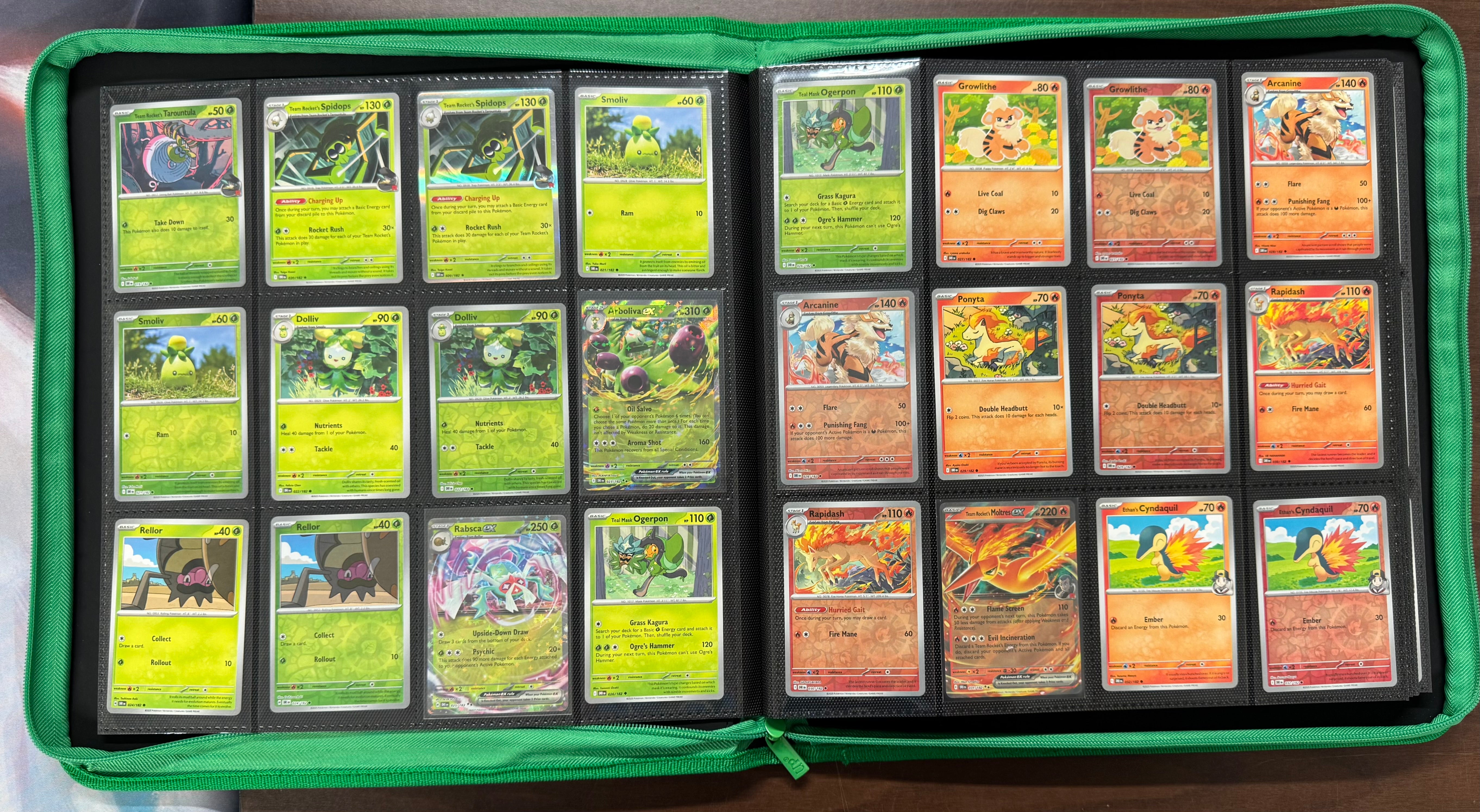 2025 Pokemon Destined Rivals Complete TCG Set (Base/Reverse) LP-NM READ