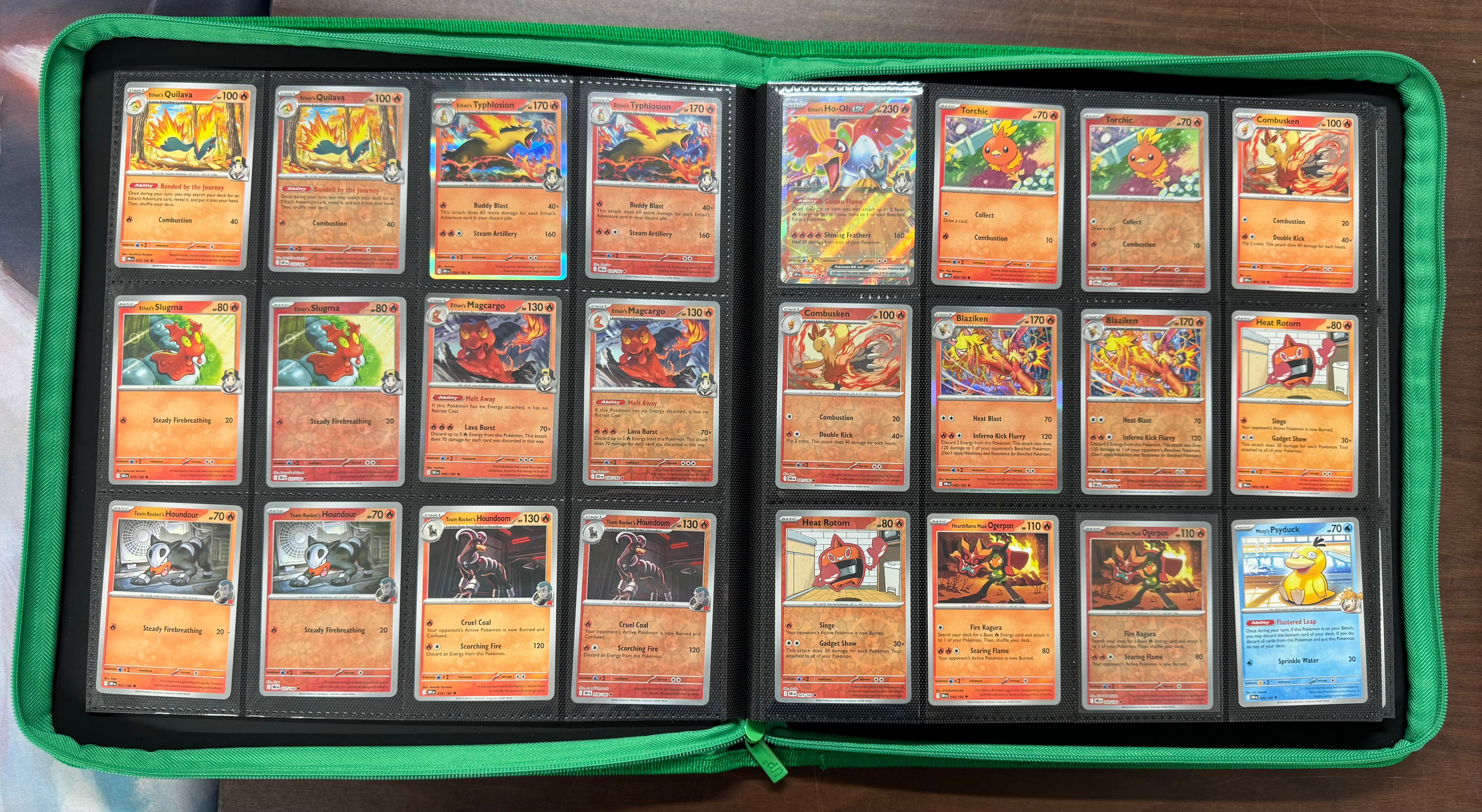 2025 Pokemon Destined Rivals Complete TCG Set (Base/Reverse) LP-NM READ