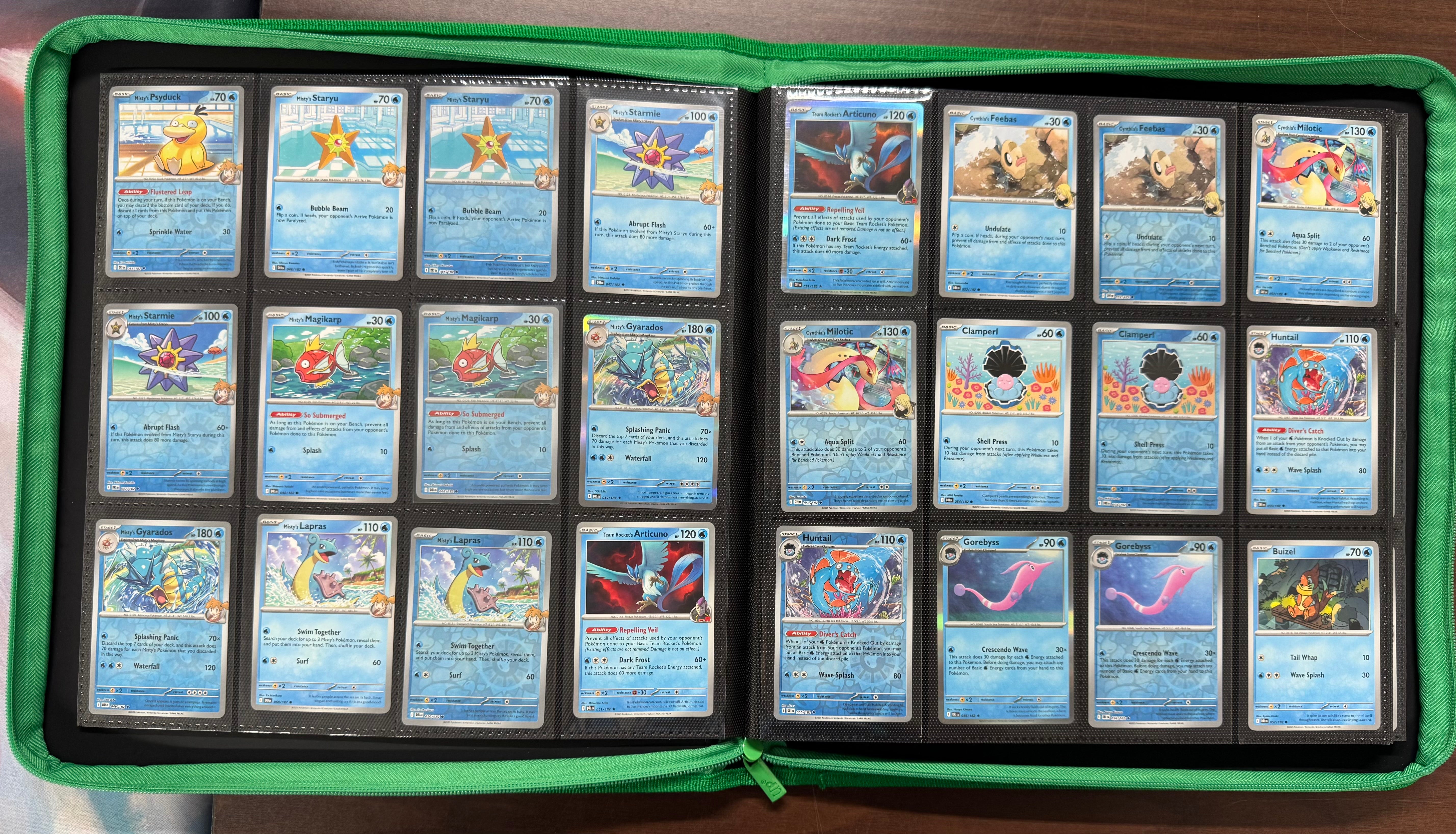 2025 Pokemon Destined Rivals Complete TCG Set (Base/Reverse) LP-NM READ