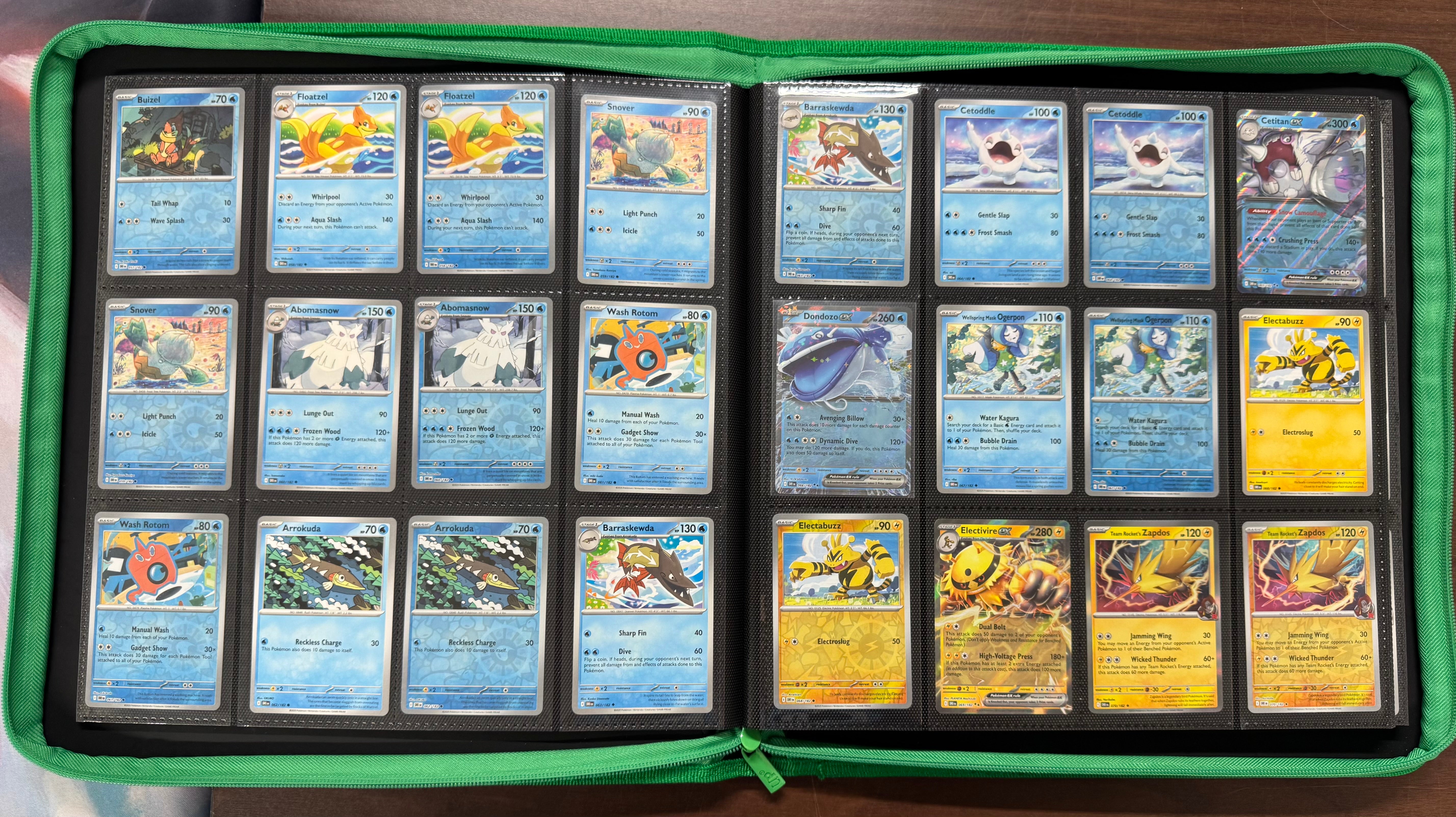 2025 Pokemon Destined Rivals Complete TCG Set (Base/Reverse) LP-NM READ