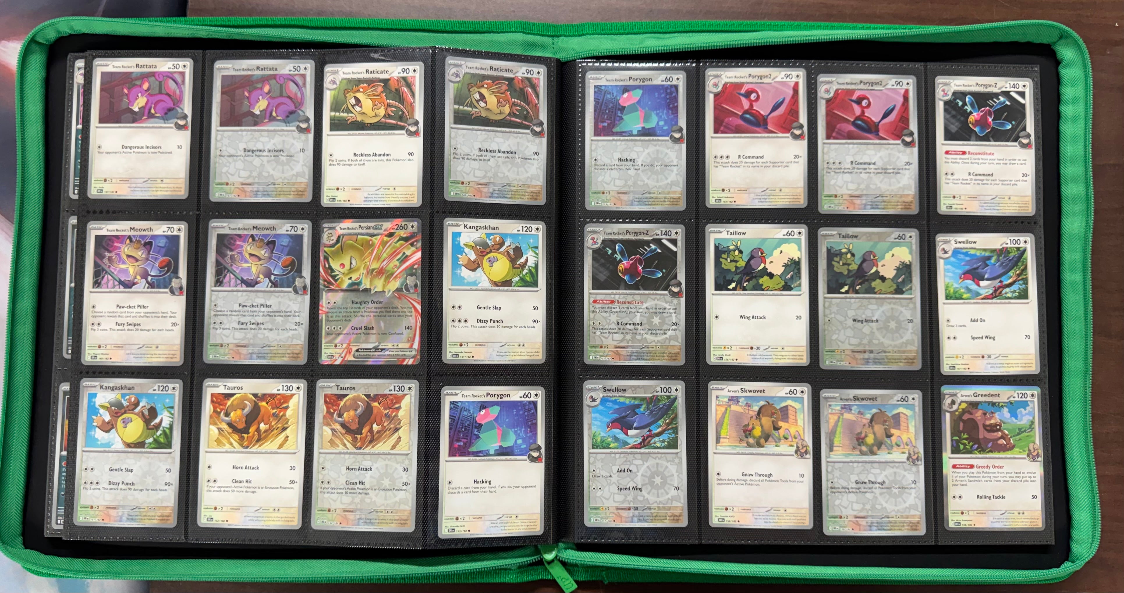 2025 Pokemon Destined Rivals Complete TCG Set (Base/Reverse) LP-NM READ