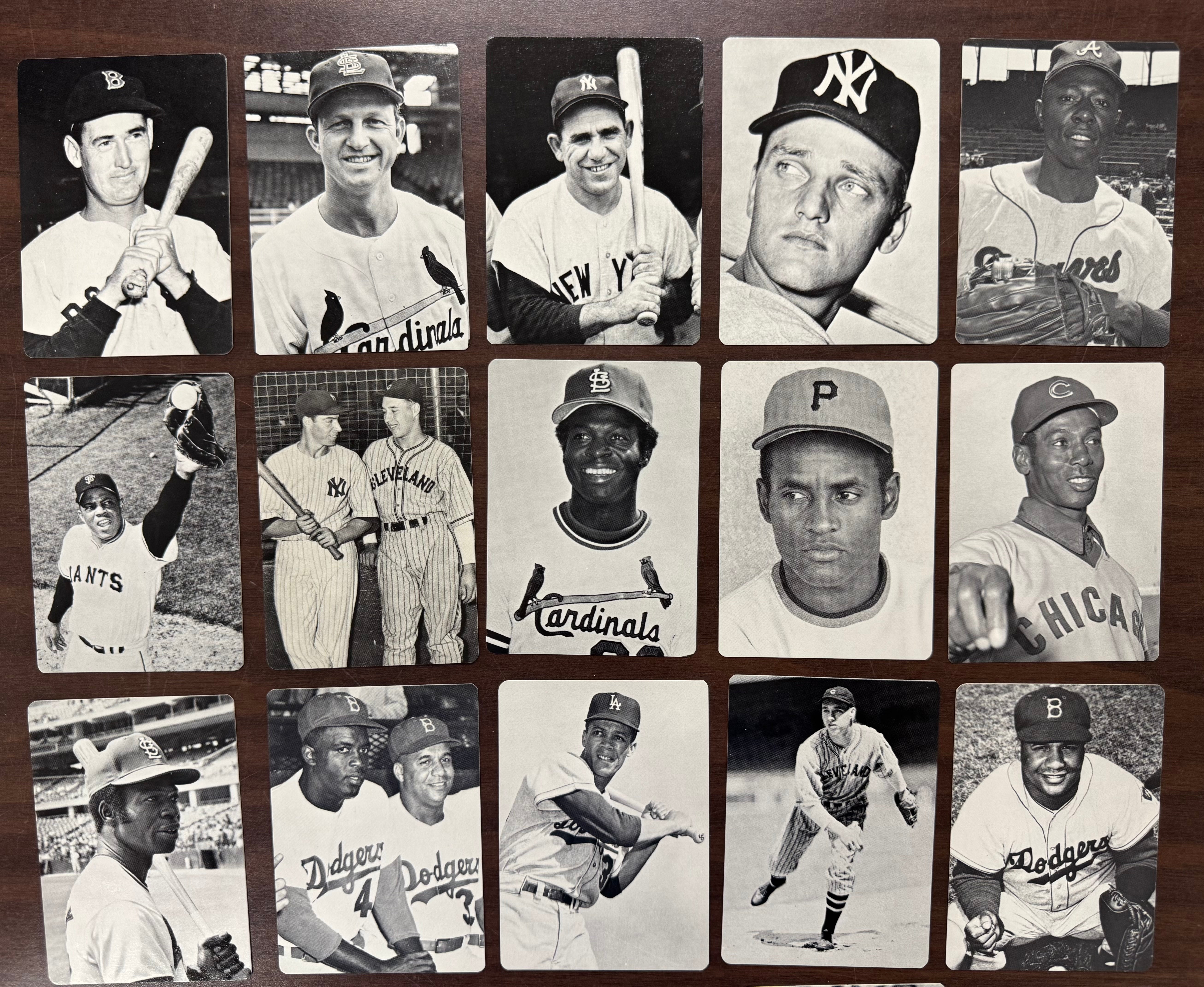 1982 Baseball Card News Complete Set (20/20) W/ Envelope NM