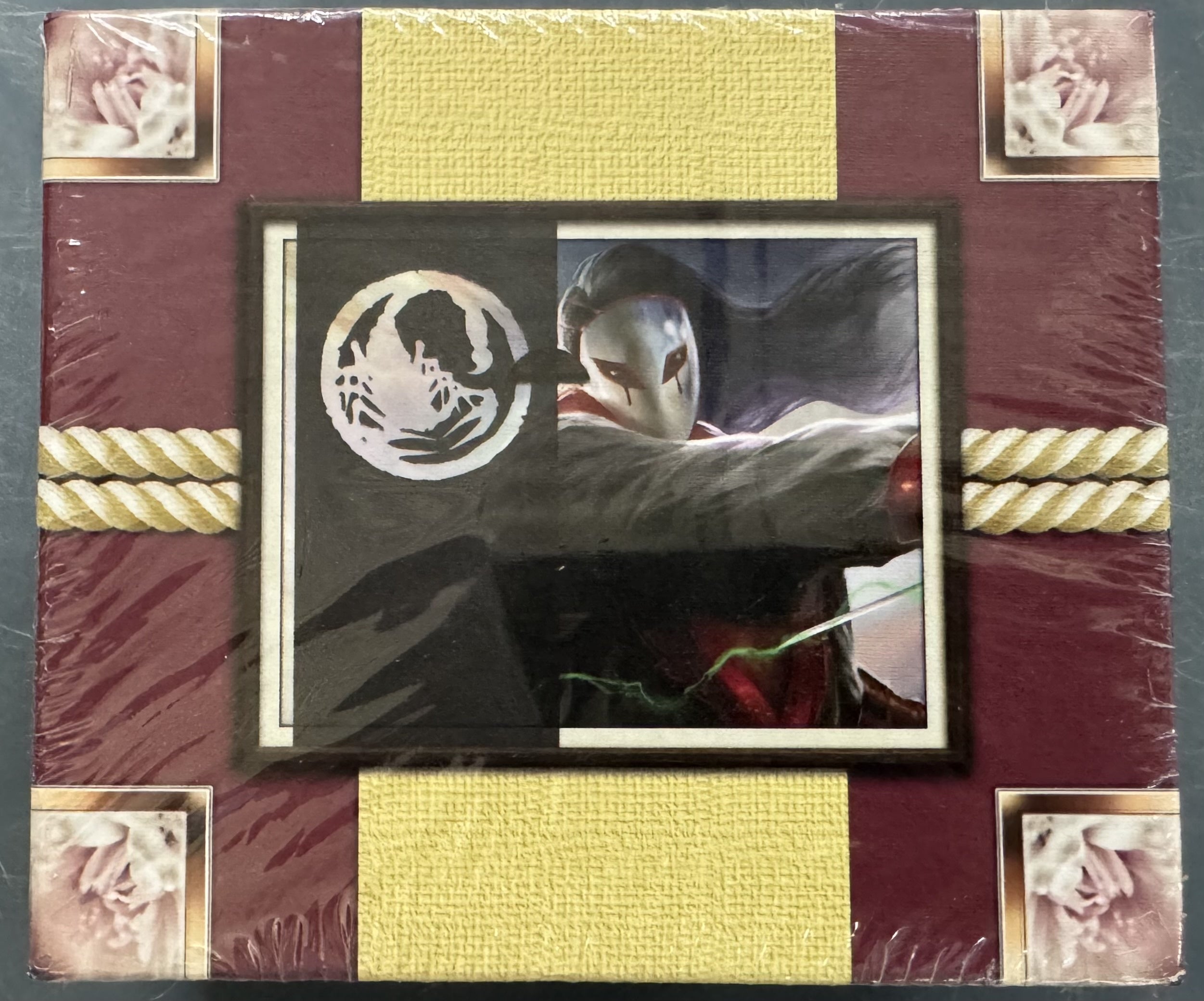 2012 AEG Legend of the Five Rings Seeds of Decay Booster Box