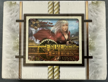2012 AEG Legend of the Five Rings Gempukku Emperor Edition Booster Box