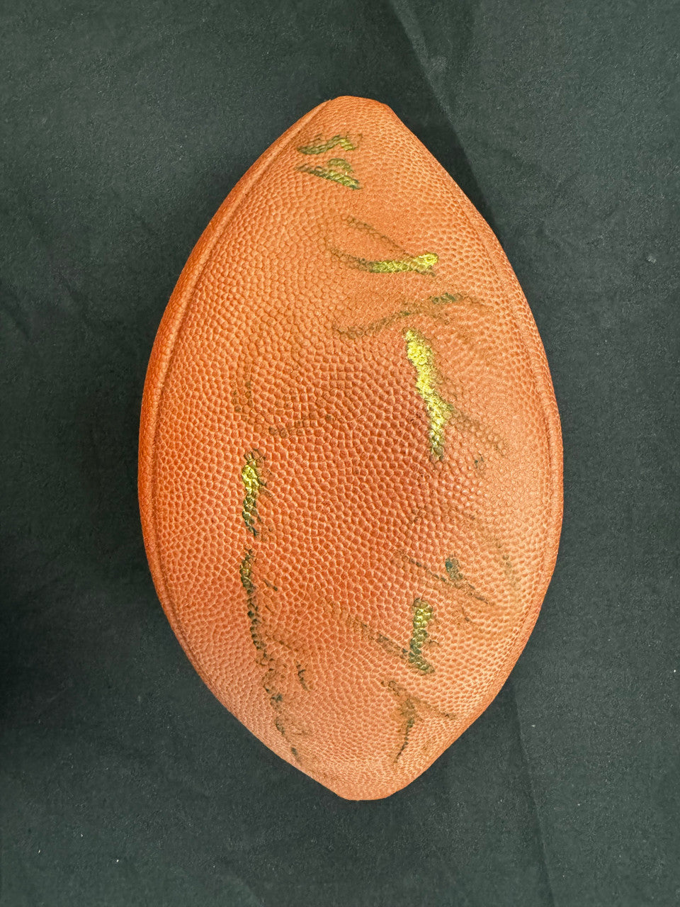 Walter Payton Signed Autographed Inscribed Sweetness Spalding Football JSA