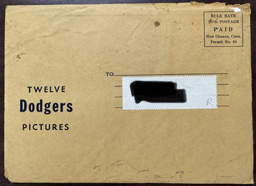 1963 Jay Publishing Los Angeles Dodgers Picture Pack Set W/ Envelope