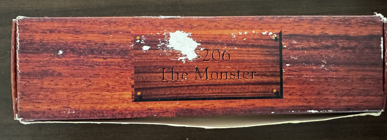 1988 CCC The Monster 1909-1911 T206 Complete Reprint Set In Box