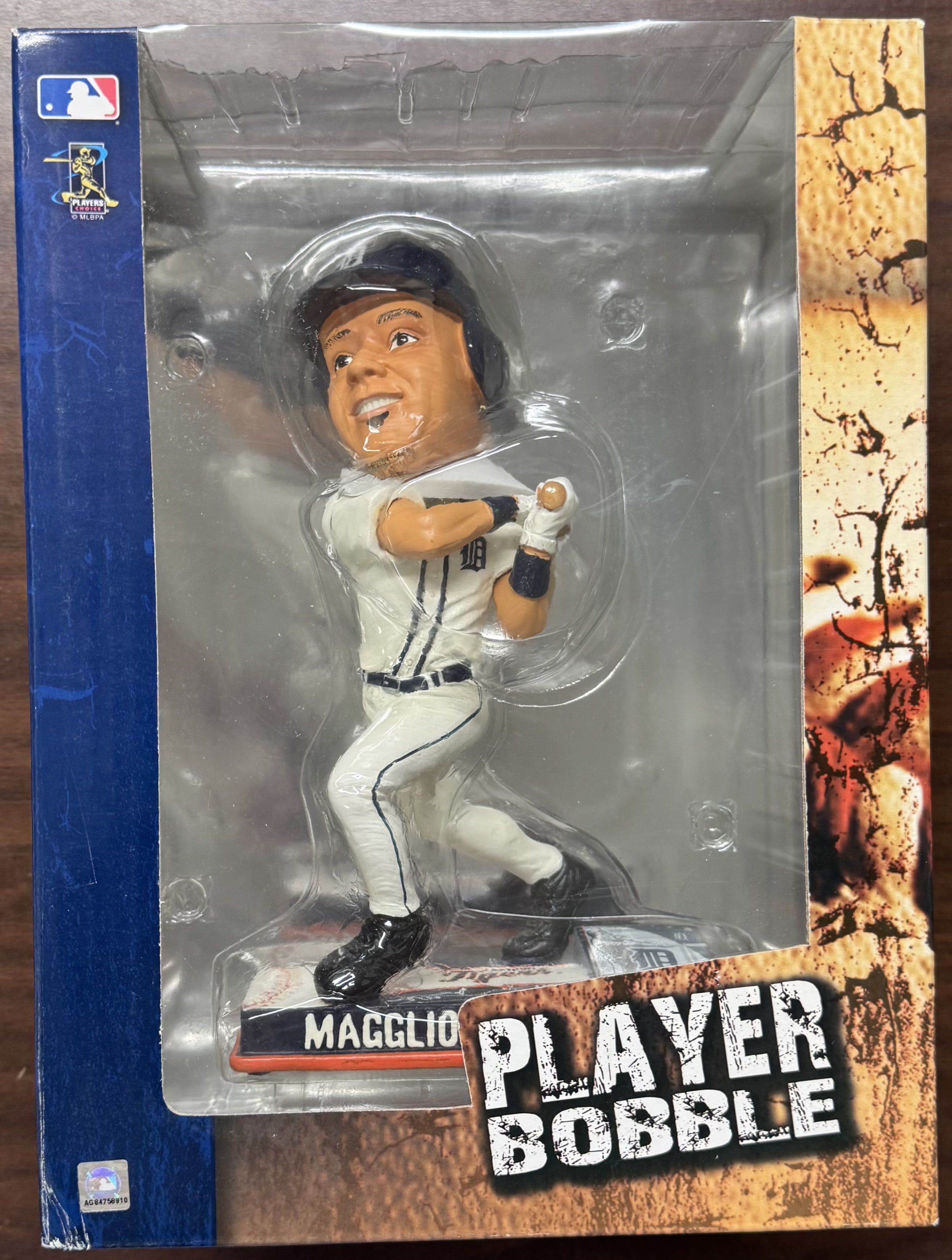 Forever Collectibles Magglio Ordonez Bobble Head New in Box