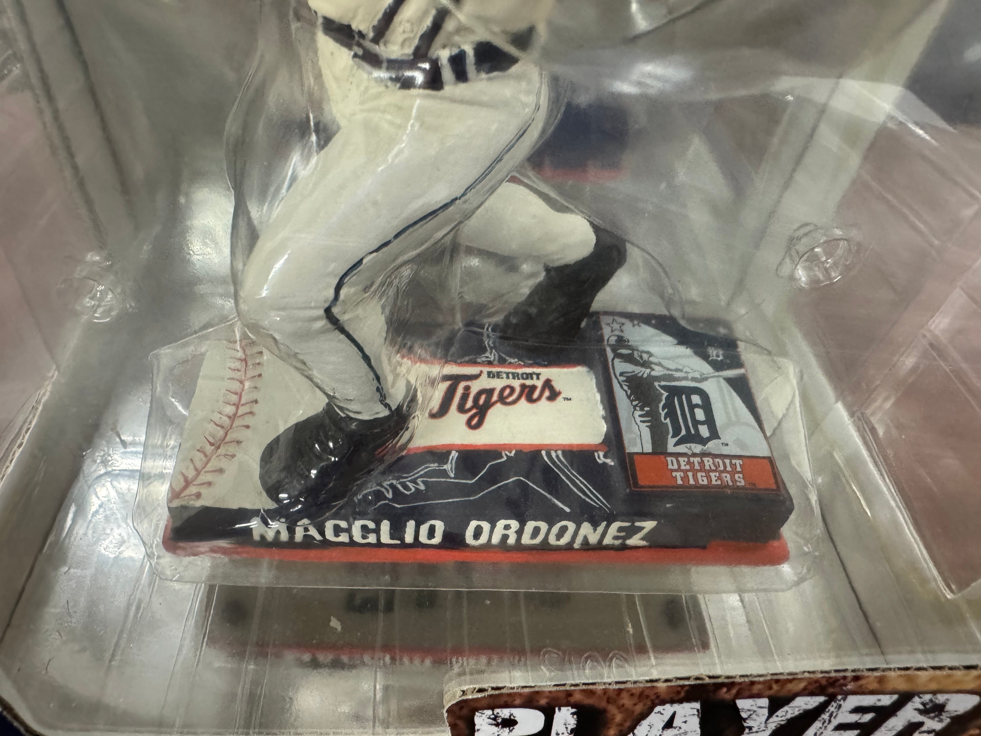 Forever Collectibles Magglio Ordonez Bobble Head New in Box