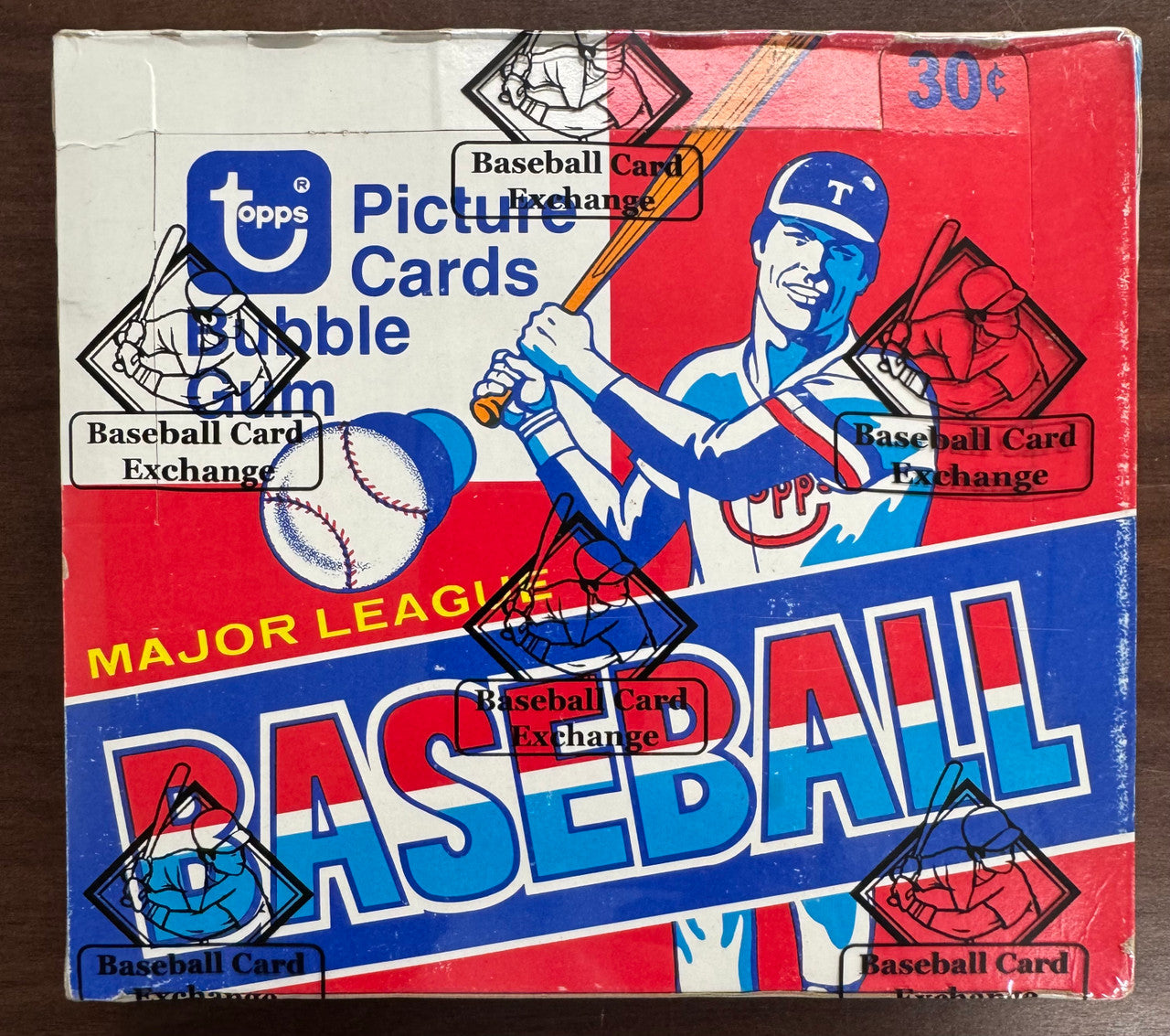 1979 Topps Baseball Unopened Cello Box BBCE Wrapped & Sealed