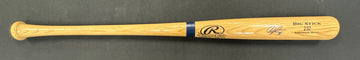 Austin Jackson Signed Autographed Rawlings Adirondack Baseball Bat