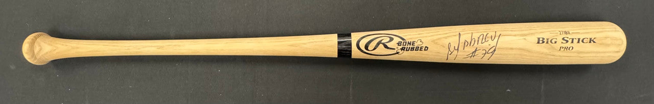 Jose Abreu Signed Autographed Bat JSA