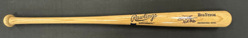 Jim Palmer Signed Autographed Inscribed Baseball Bat JSA
