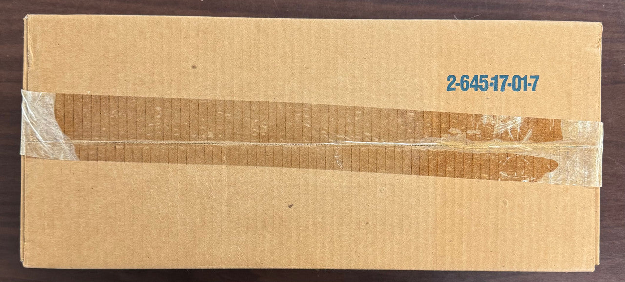 1987 Topps Baseball Jumbo Pack Factory Sealed Case (18)