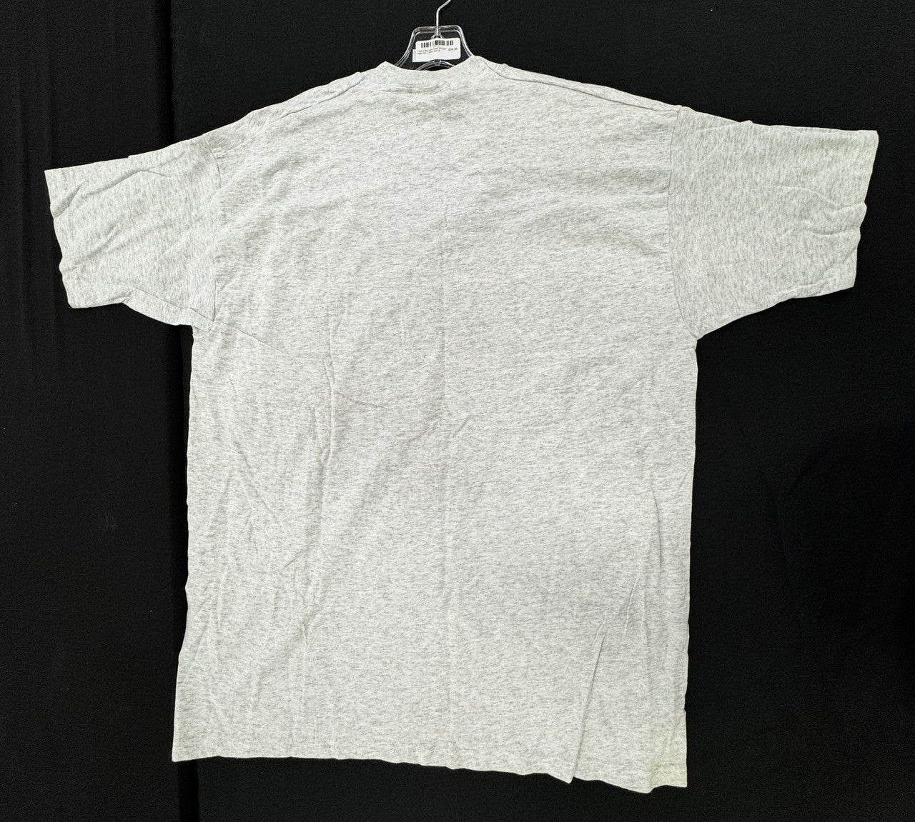 Fruit of the Loom Gray Chicago Bulls XXL T-Shirt Size XL