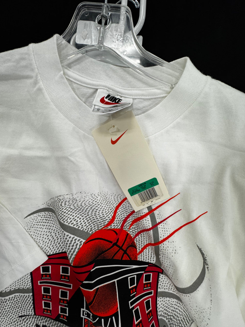 Nike Michael Jordan's Restaurant T-Shirt XL