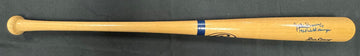 Gates Brown Signed Autographed Inscribed Rawlings Big Stick Bat