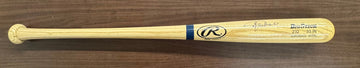 Rafael Palmeiro Signed Autographed Rawlings Baseball Bat JSA
