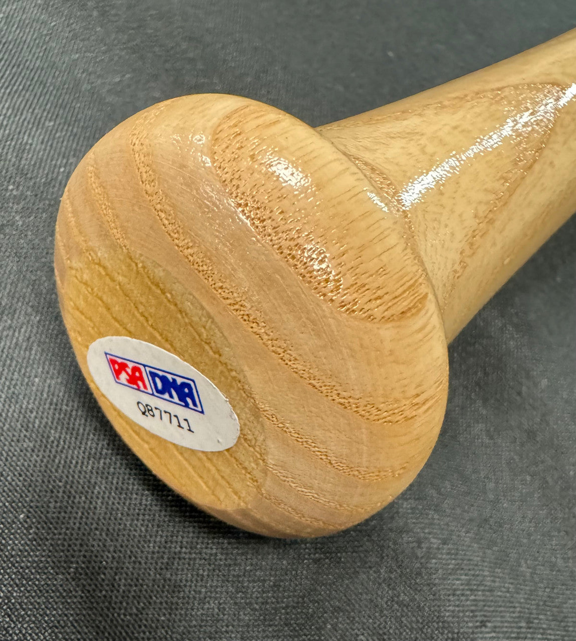 Pete Rose Signed Autographed Inscribed Rawlings Bat "No Crying In Baseball" PSA