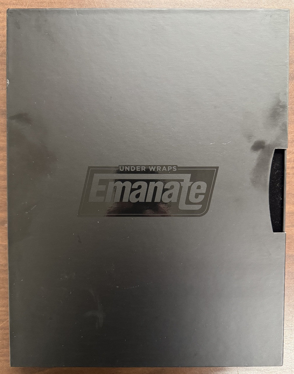 2025 Fanatics Under Wraps Emanate Miguel Cabrera Auto Green /99