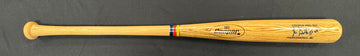 Lee Smith Signed Autographed Signed Bat JSA