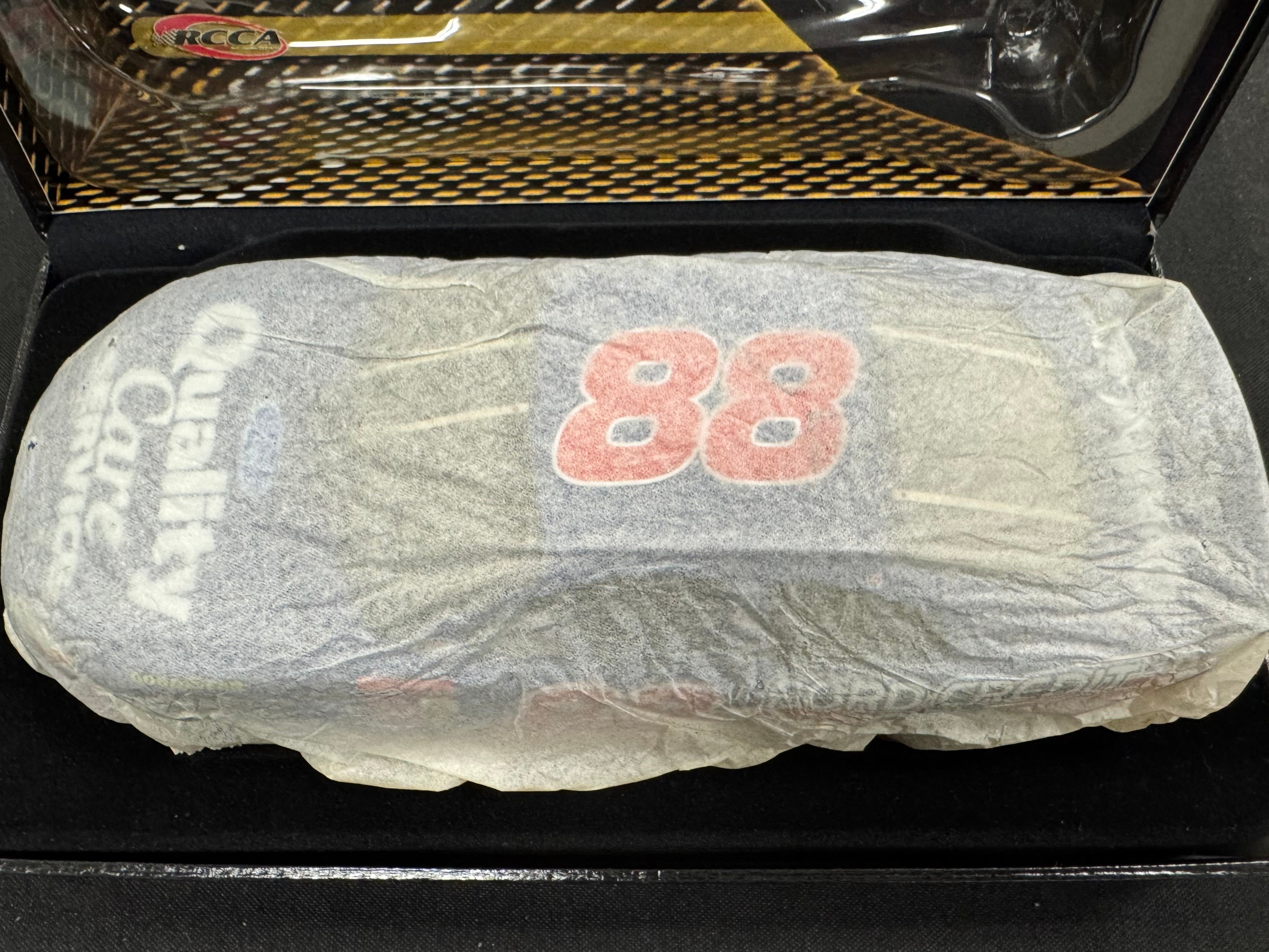 Dale Jarrett #88 Quality Care Action Racing Elite 1:24 Diecast Car /1500