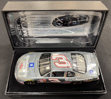 Dale Earnhardt Sr. #3 GM Metal Series Action Racing Elite 1:24 Diecast Car /7500