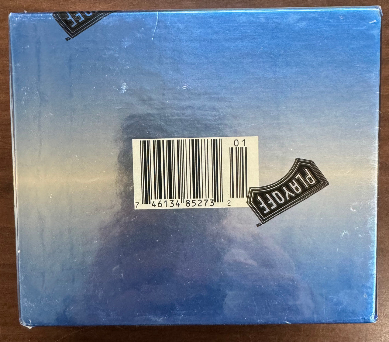 1995 Playoff Prime Football Hobby Box Factory Sealed