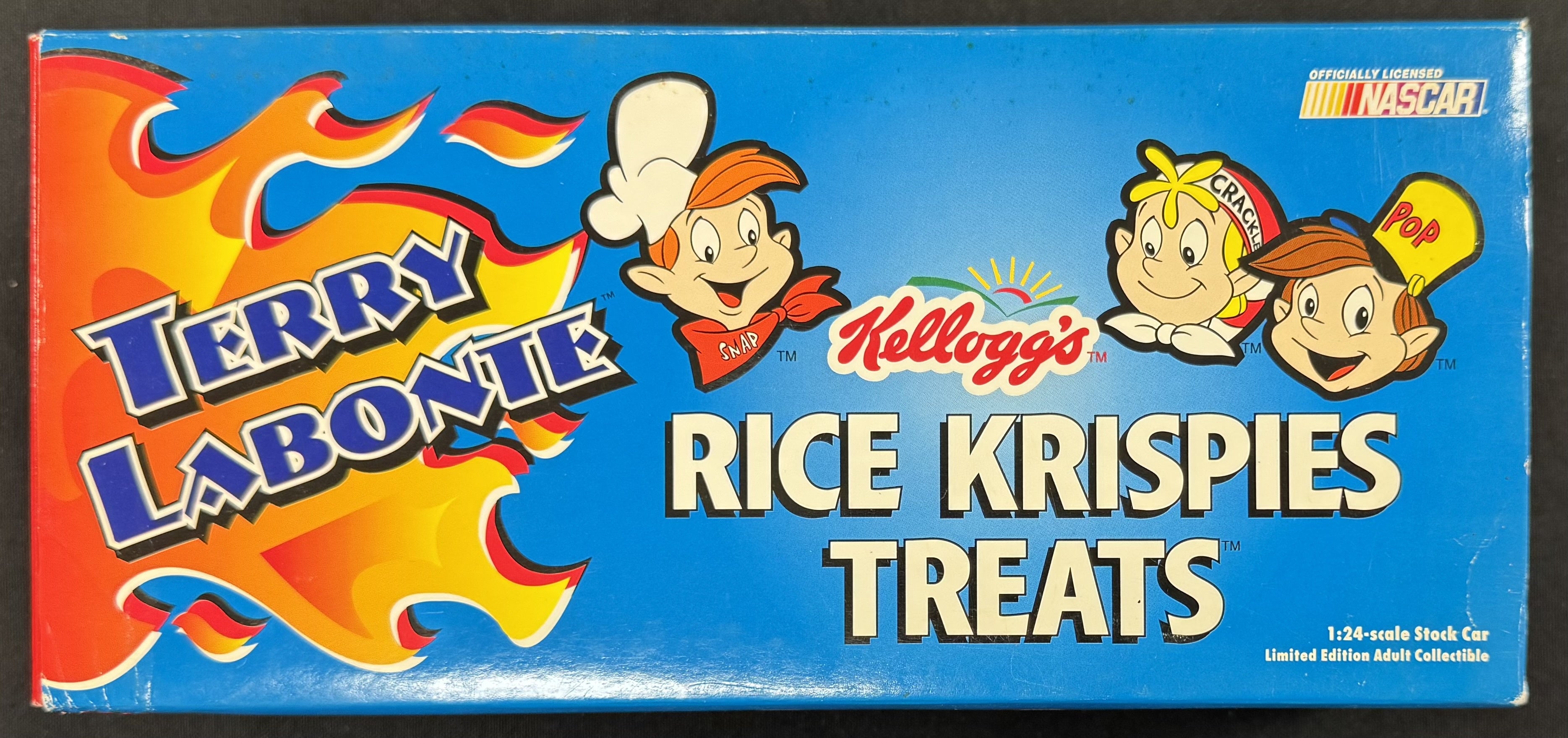 Terry Labonte #5 Rice Krispies 1999 Bank Action Racing 1:24 Diecast Car /3500