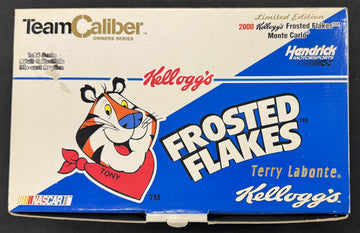 Terry Labonte #5 Frosted Flakes 2000 Team Caliber 1:24 Diecast Car /2340