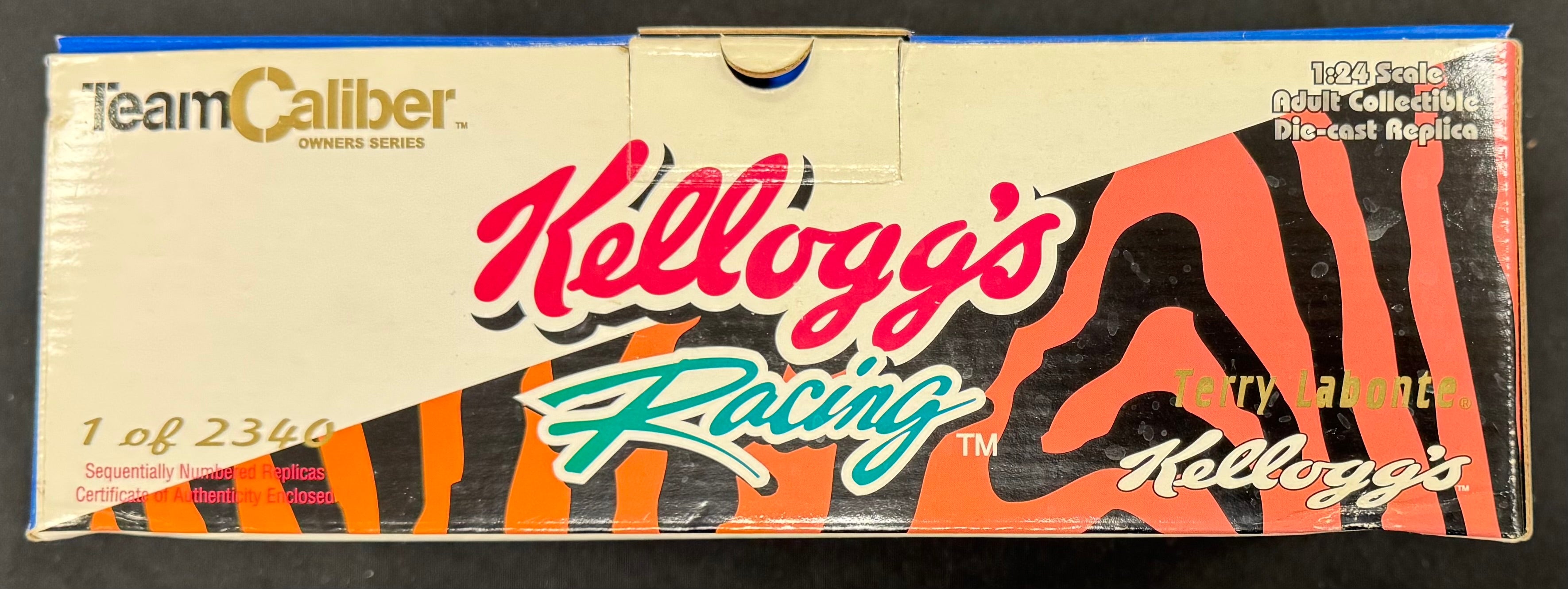 Terry Labonte #5 Frosted Flakes 2000 Team Caliber 1:24 Diecast Car /2340