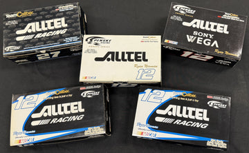 Ryan Newman Alltel Racing Team Caliber 1:24 Diecast Car Lot