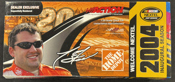 Tony Stewart #20 Home Depot/NEXTEL 2004 Action Racing 1:24 Diecast Car /3704