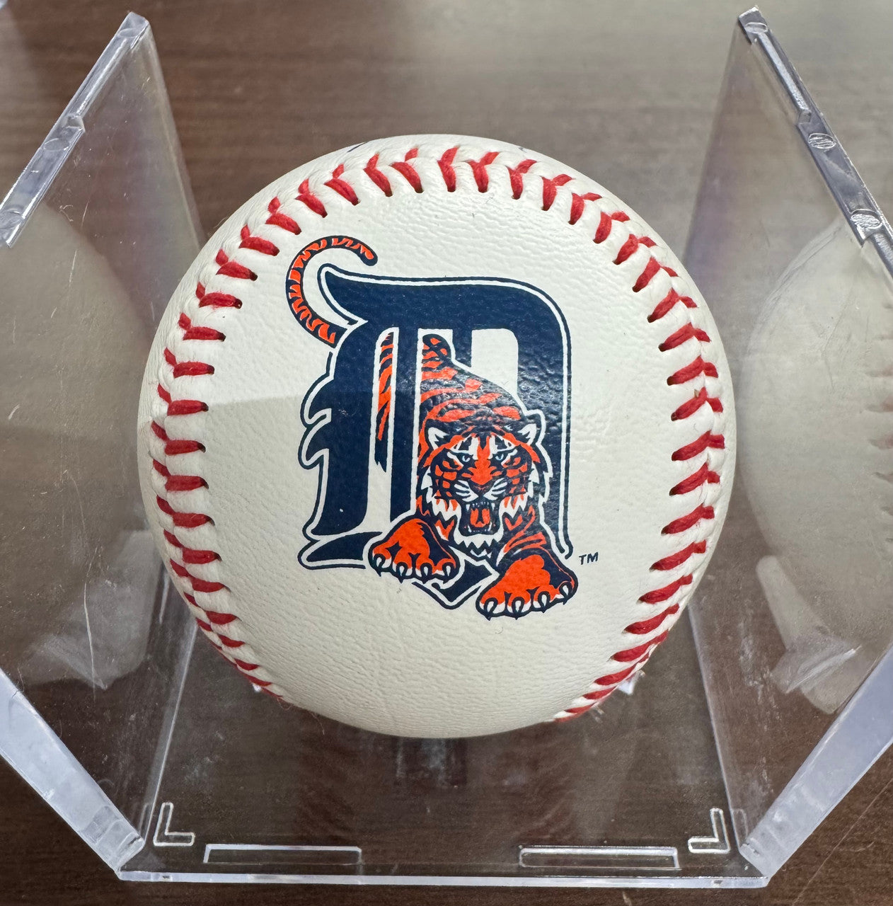 Sparky Anderson Signed Autographed Detroit Tigers Baseball JSA Cert