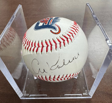 Al Kaline Signed Autographed Baseball JSA Cert