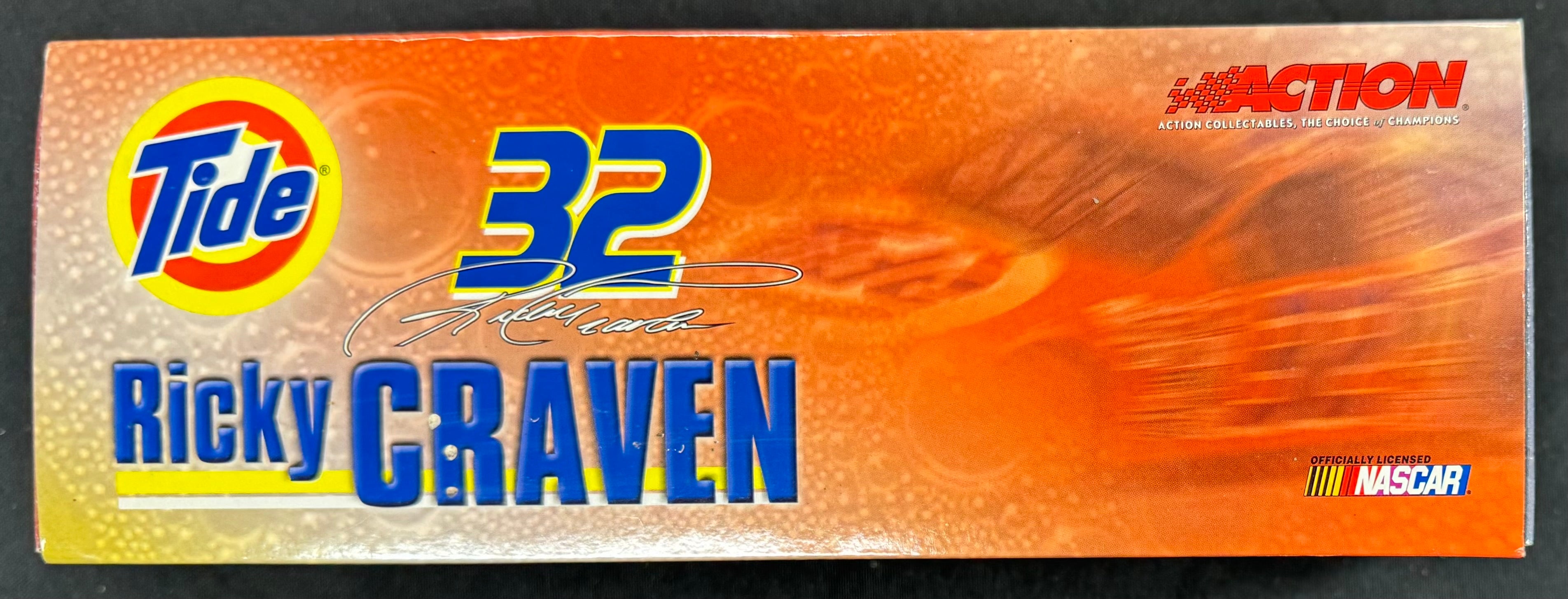 Ricky Craven #32 Tide Racing 2003 Action Racing 1:24 Diecast Car /3996
