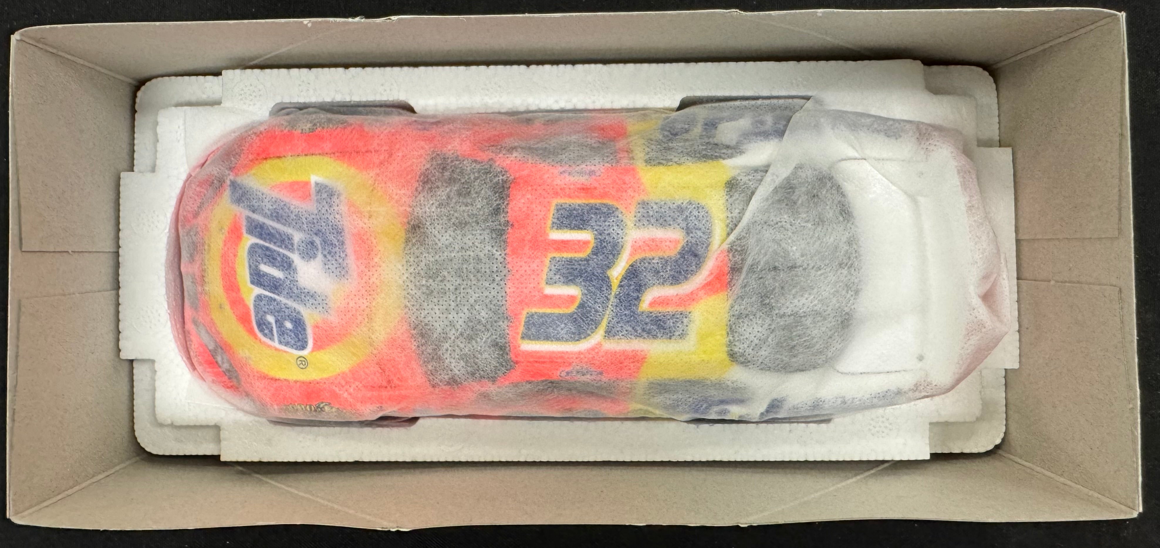 Ricky Craven #32 Tide Racing 2003 Action Racing 1:24 Diecast Car /3996