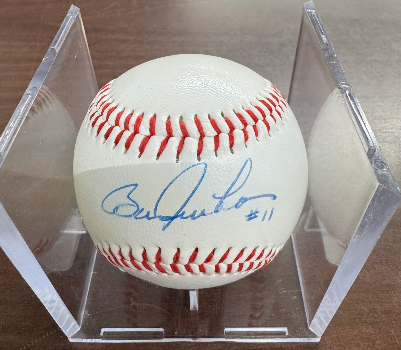 Bill Freehan Signed Autographed Tigers Baseball JSA Cert