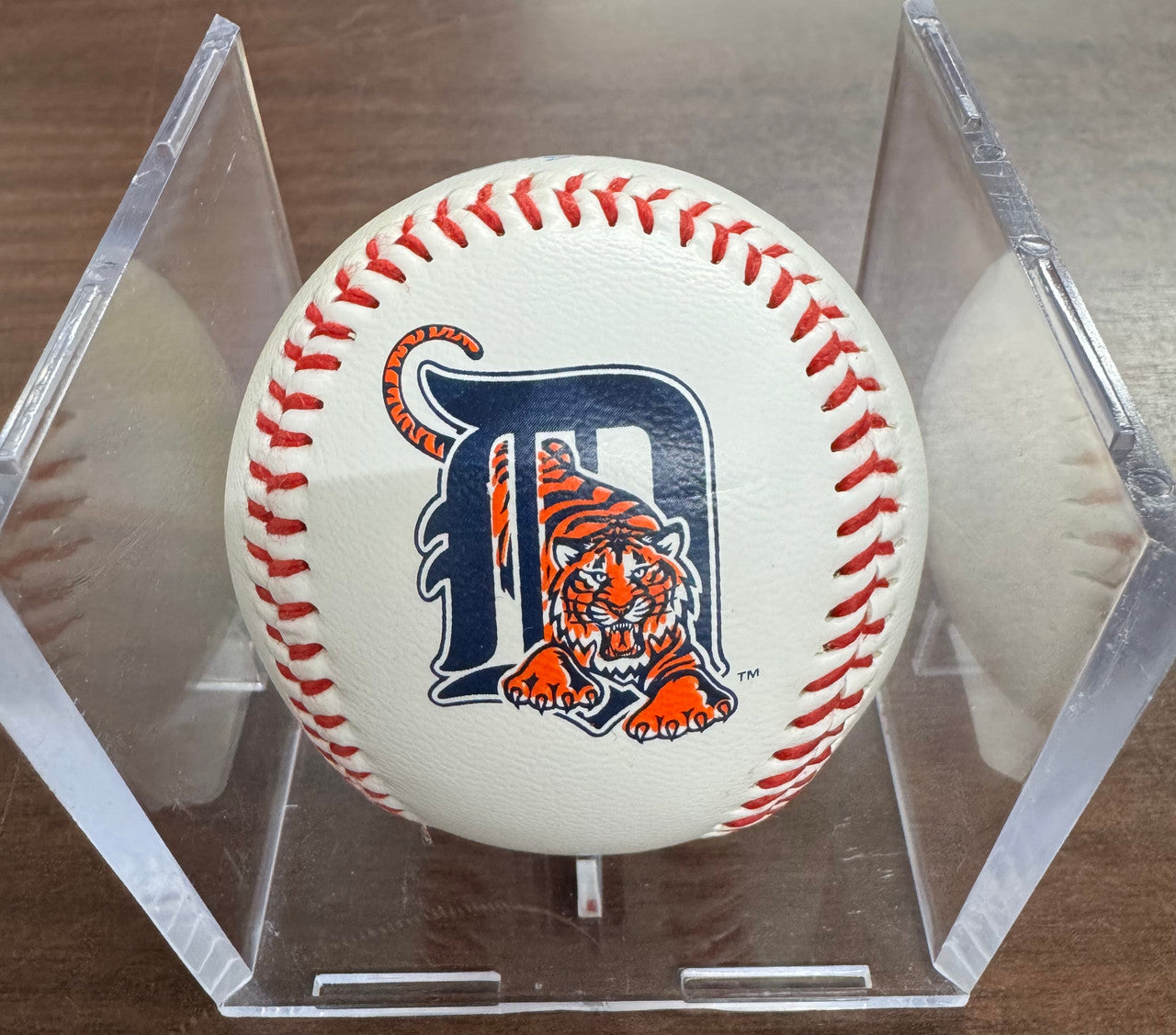 Bill Freehan Signed Autographed Tigers Baseball JSA Cert