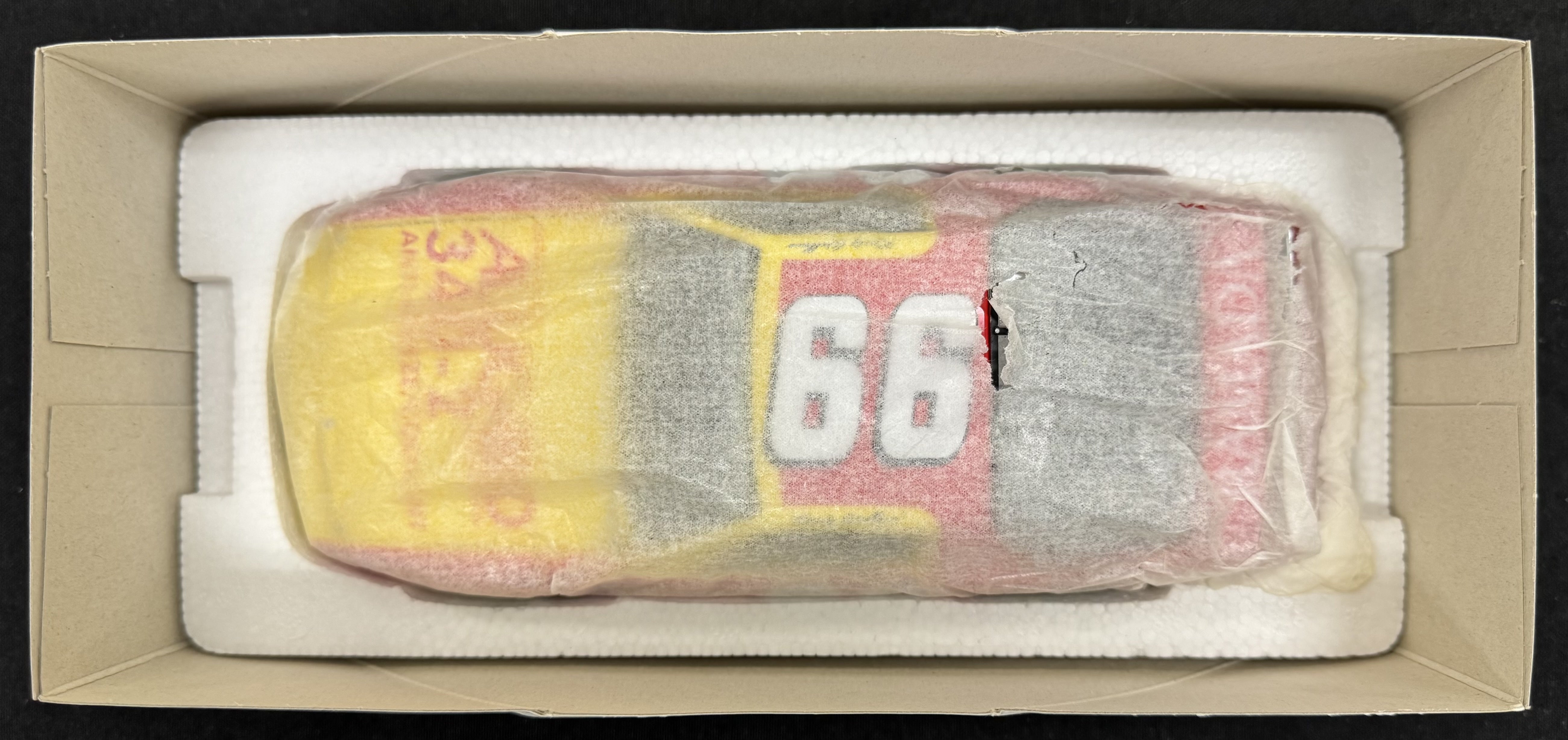 Rusty Wallace #66 Alugard 1984 Camaro Action Racing Xtreme 1:24 Diecast Car