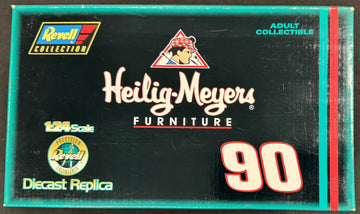 Dick Trickle #90 Heilig-Meyers 1997 Thunderbird Revell 1:24 Diecast Car /3120