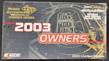 Matt Kenseth #17 Alka Seltzer 2003 Team Caliber 1:24 Diecast Car /1008 Sealed